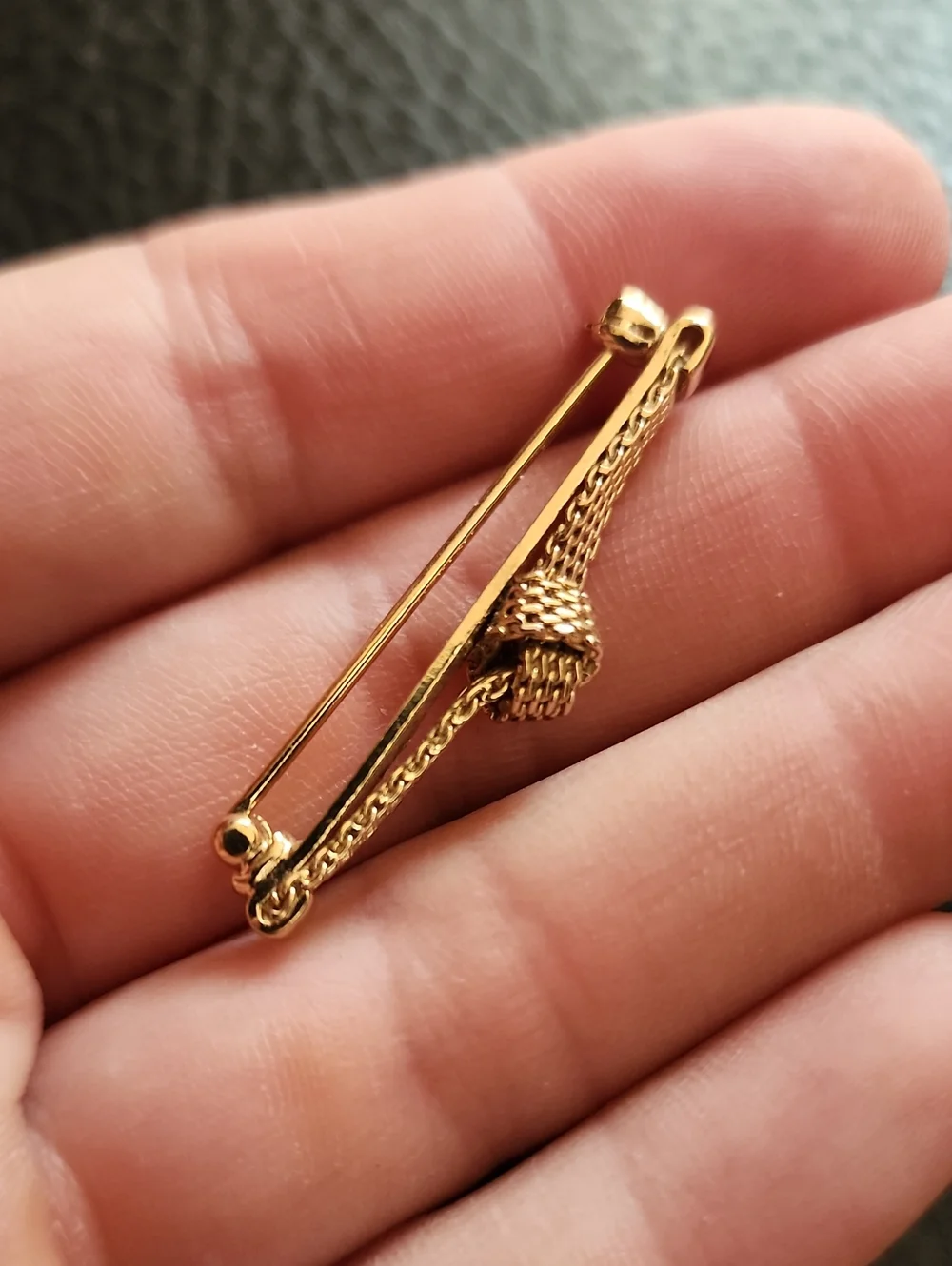 Napier elegant gold